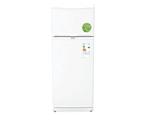 Heladera ciclica c/ freezer 2F1600Ba | Ronga HOGAR