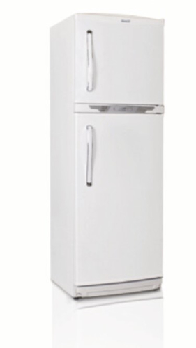 Heladera No Frost; Ctrol elect, sistema Multiflow NF1600Ba | Ronga HOGAR