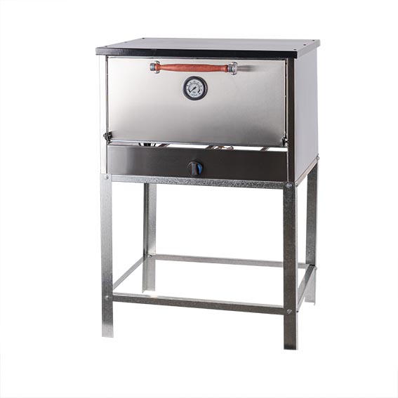 Horno pizzero 12 moldes Cincalum c/val/908C | Ronga HOGAR