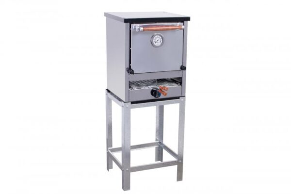 Horno pizzero 3 Moldes con carlitera C/Val/902I | Ronga HOGAR