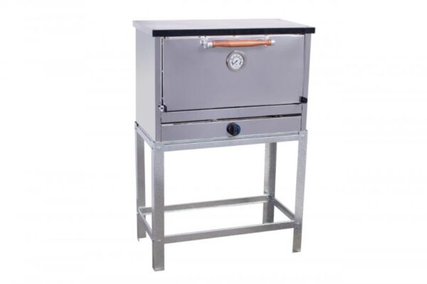 Horno pizzero 6 Moldes Acero C/Val/904I | Ronga HOGAR
