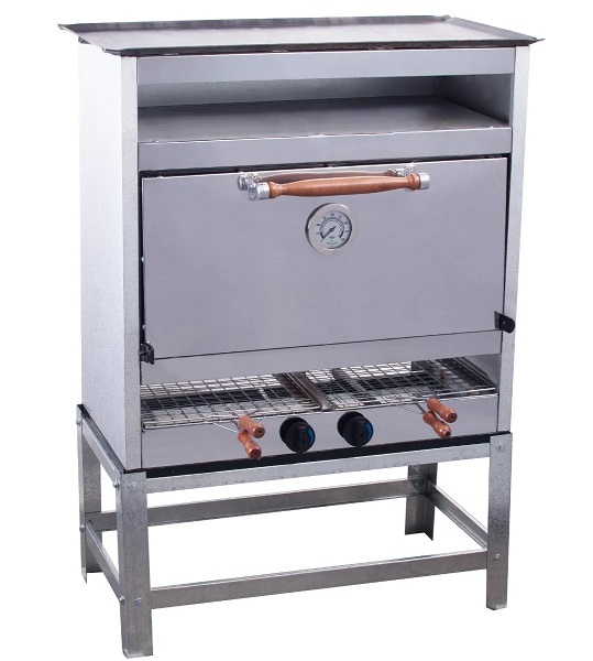 Horno pizzero 6 Moldes Multiple C/val/906I | Ronga HOGAR