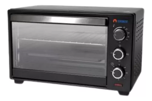 HORNO ELECTRICO EV-35L Especial Color negro | Ronga HOGAR
