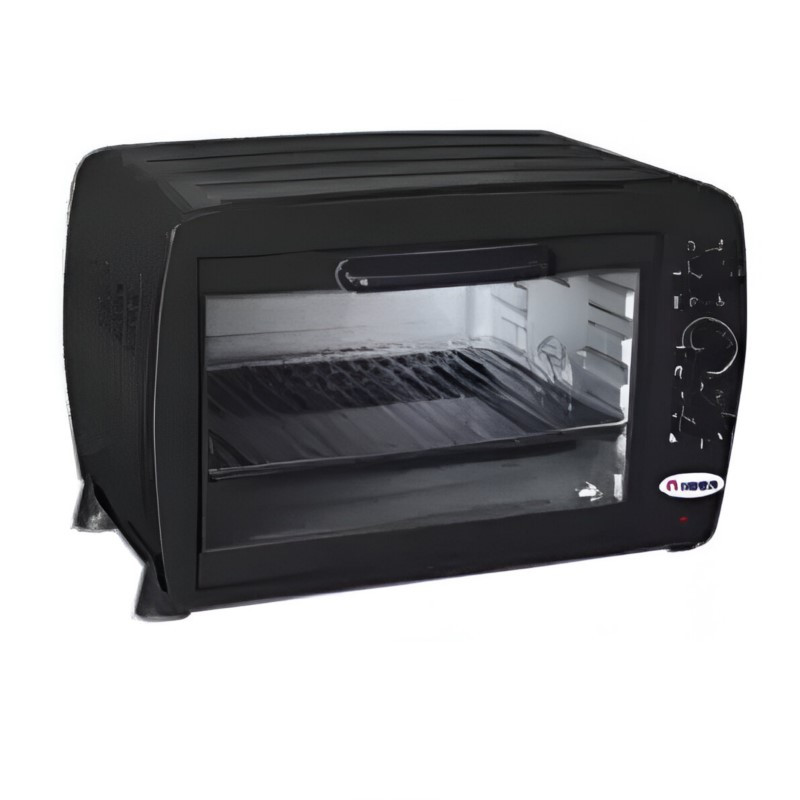 HORNO ELECTRICO EV-45ESpiedo Color negro | Ronga HOGAR
