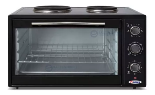 HORNO ELECTRICO EV-60H