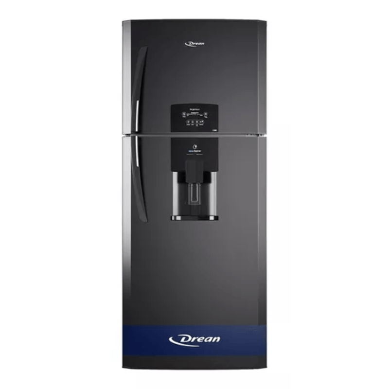 HELADERA NO FROST R600 HDR380N12N | Ronga HOGAR