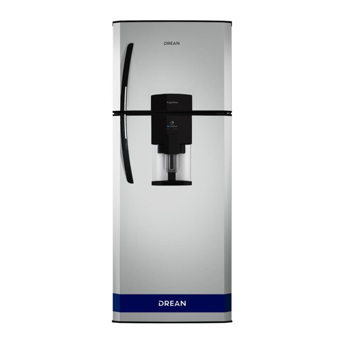 HELADERA CÍCLICA R600 HDR370F11S | Ronga HOGAR