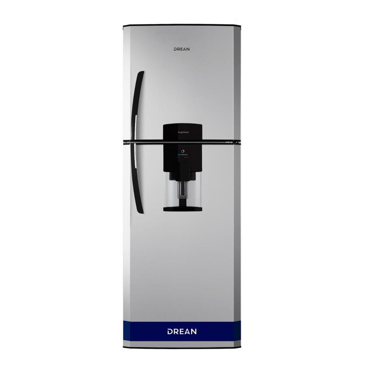 HELADERA CÍCLICA R600 HDR400F11S | Ronga HOGAR