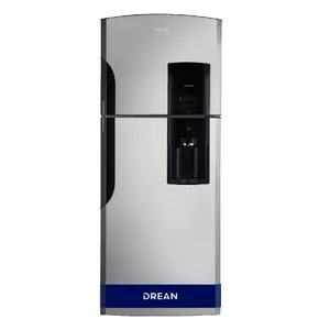 HELADERA NO FROST R600 RZS510IBARX0 | Ronga HOGAR