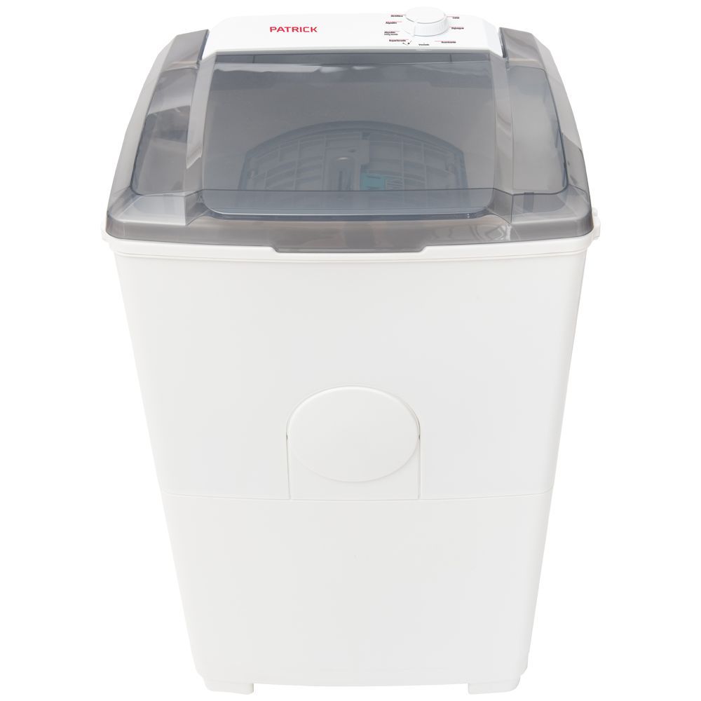 LAVARROPA SEMI-AUT LTPK79SB | Ronga HOGAR