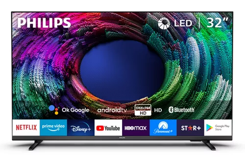 SMART TV PHILIPS 32" 32PHD6917/77