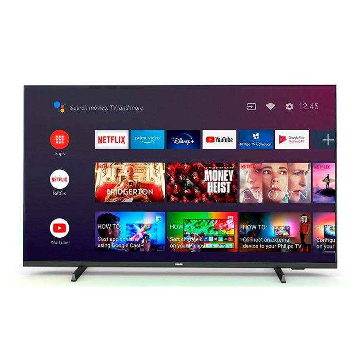 SMART TV PHILIP 55 PULGADAS
