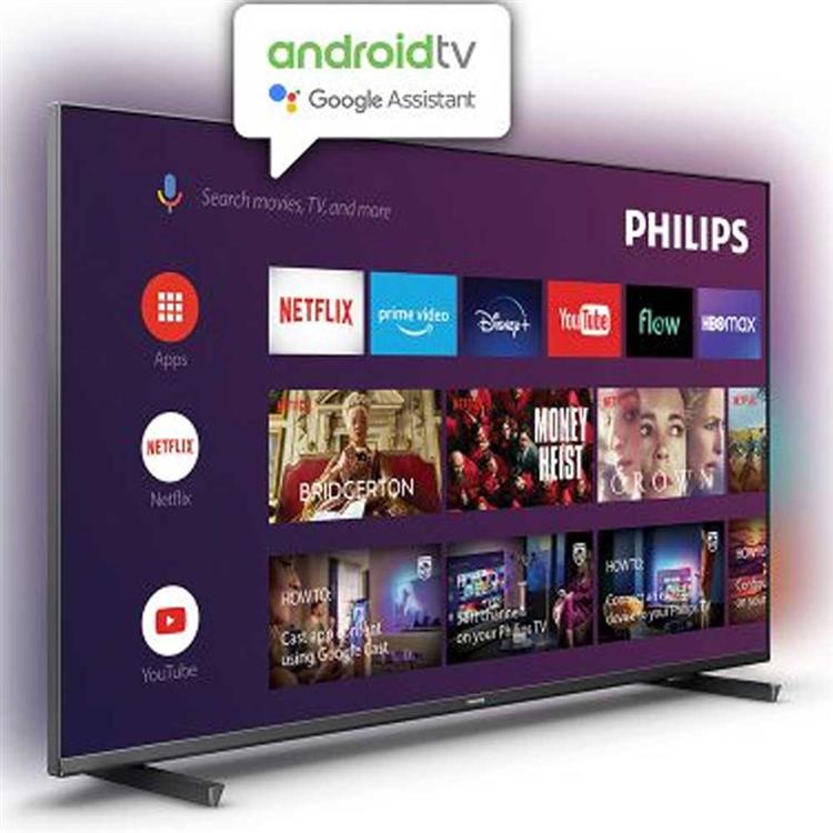SMART TV PHILIP 65 PULGADAS | Ronga HOGAR