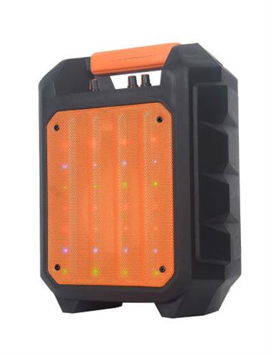 PARLANTE HARRISON SINTEX NARANJA