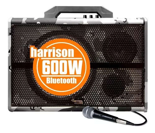 PARLANTE HARRISON PUNCH MILITAR GRAY