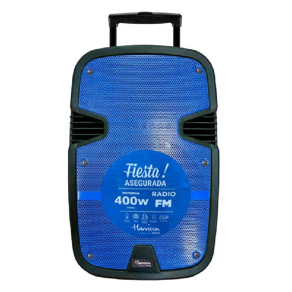 PARLANTE HARRISON ACID PLUS BLUE BODY (SP-KJA21A) | Ronga HOGAR