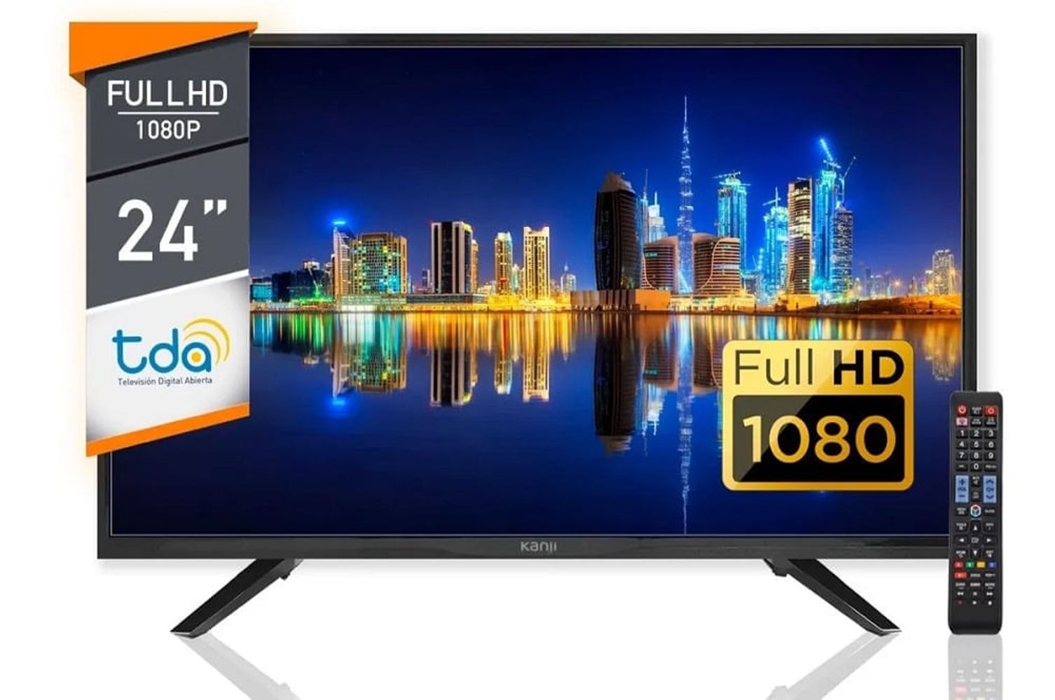 TV KANJI 24´LED HD | Ronga HOGAR