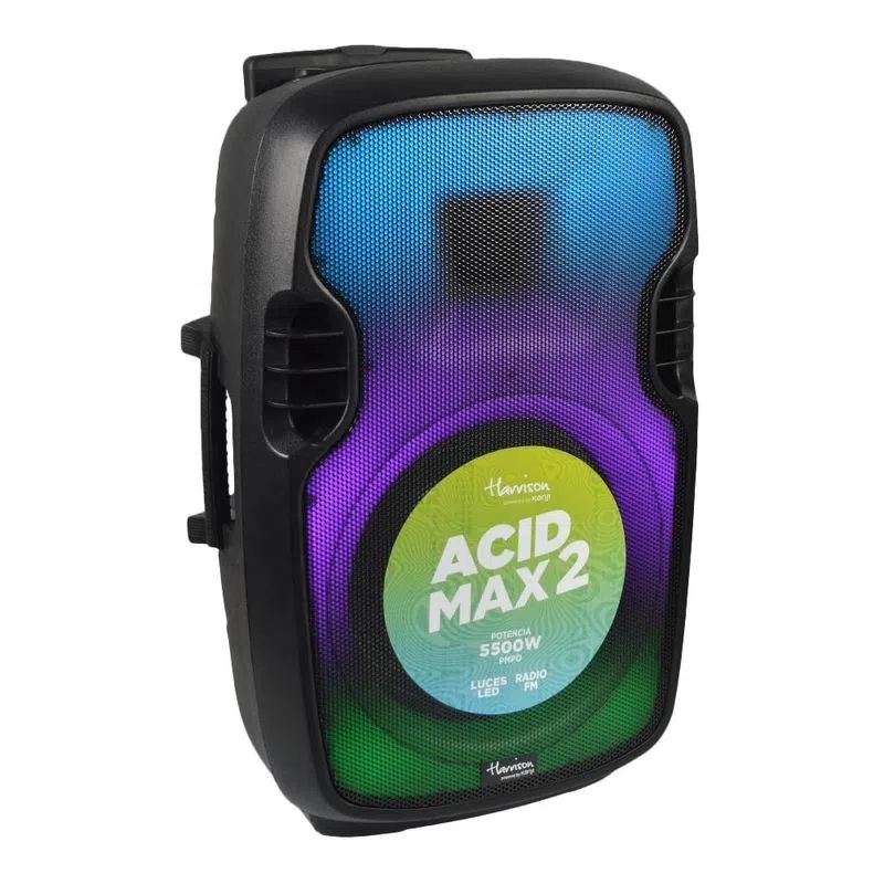 PARLANTE HARRISON ACID MAX 2 (SP-KJA1110A) | Ronga HOGAR