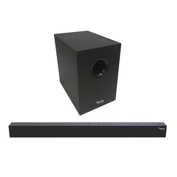 PARLANTE HARRISON BARRA DE SONIDO + SUBWOOFER SP-KJA670I | Ronga HOGAR