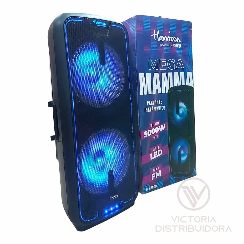 PARLANTE HARRISON MEGA MAMMA 15´´ | Ronga HOGAR