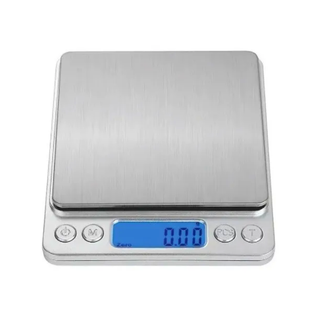 BALANZA DE COCINA KJH-C12000 KANJIHOME