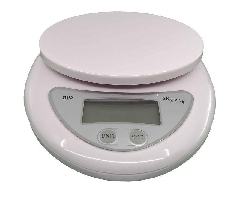 BALANZA DE COCINA KJH-CB05 KANJIHOME