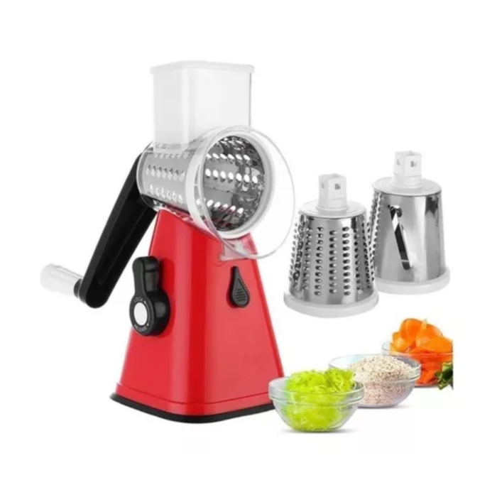 SALAD MAKER KANJIHOME KJH-SALADM01-R ROJO | Ronga HOGAR