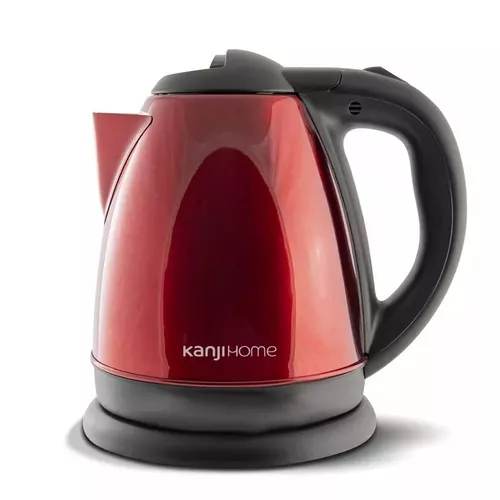 PAVA ELECTRICA KANJIHOME KJH-PE0159S ROJA | Ronga HOGAR