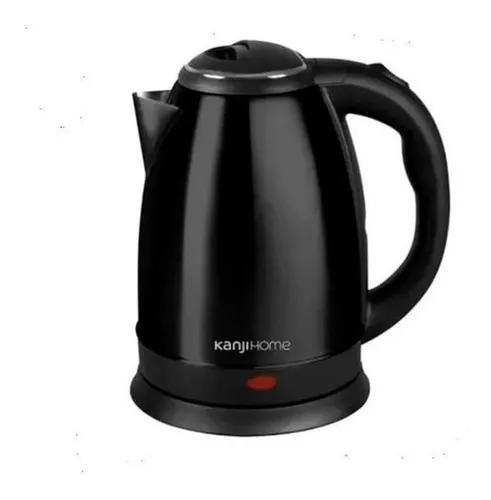 PAVA ELECTRICA KANJIHOME KJH-PE0161S NEGRA | Ronga HOGAR