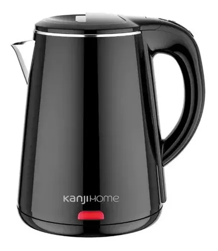PAVA ELECTRICA KANJIHOME KJH-PE0153S-B 2LTS NEGRA | Ronga HOGAR