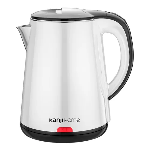 PAVA ELECTRICA KANJIHOME KJH-PE0154S 2LTS BLANCA | Ronga HOGAR