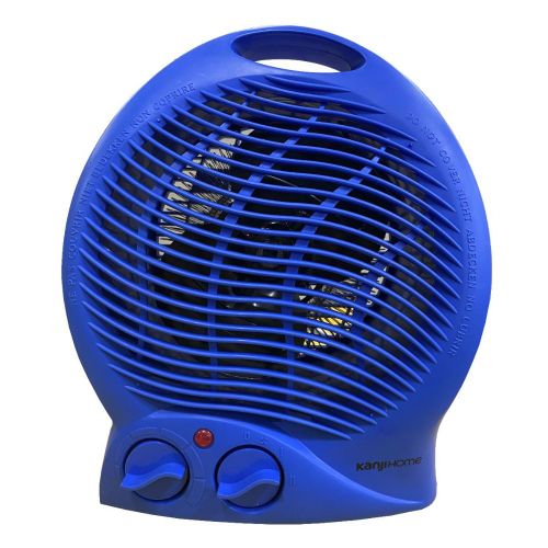 CALOVENTOR KANJIHOME REDONDO KJH-CH103 AZUL