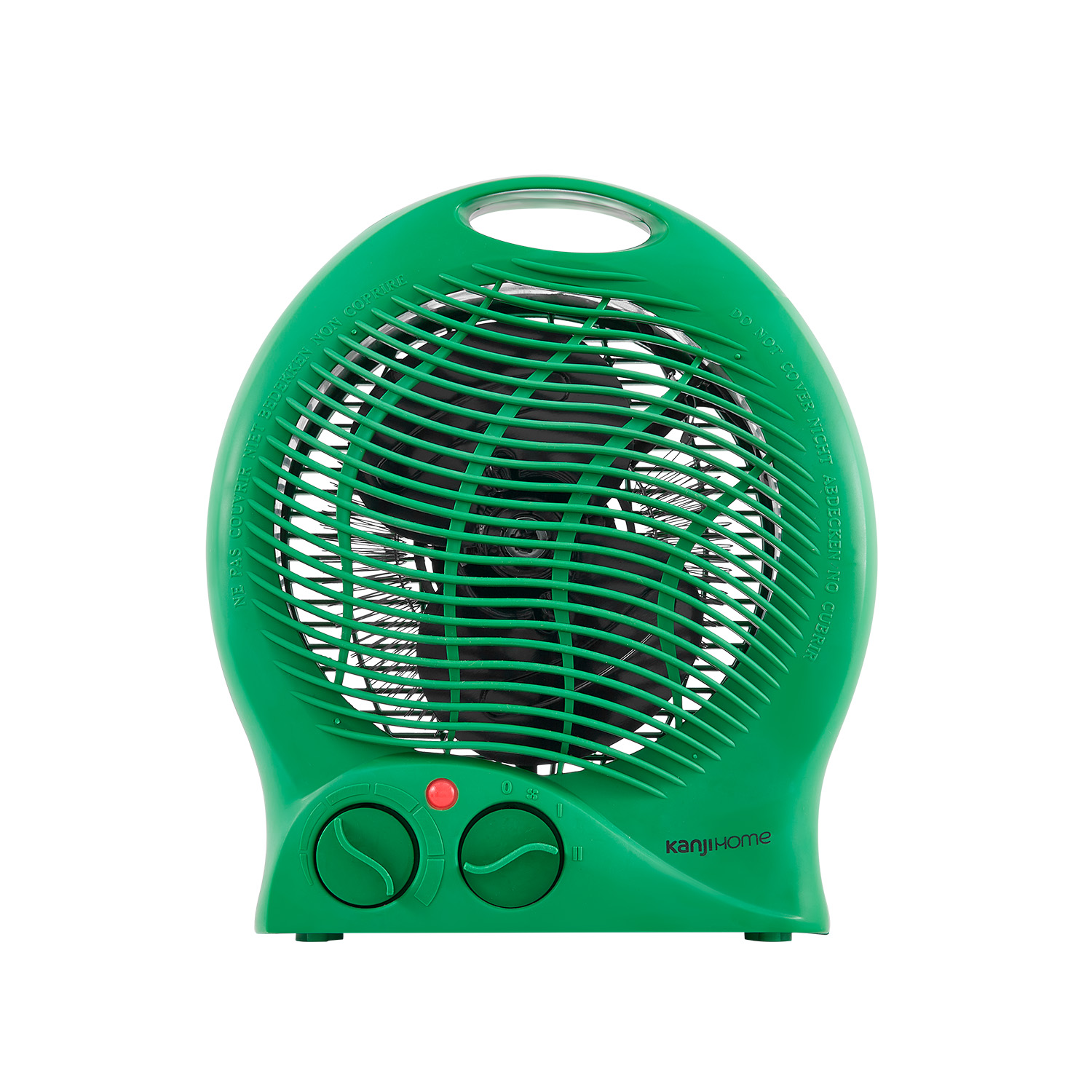 CALOVENTOR KANJIHOME REDONDO KJH-CH103/V VERDE