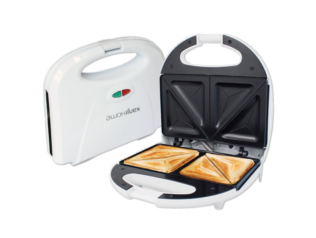 SANDWICHERA KANJIHOME BLANCA | Ronga HOGAR