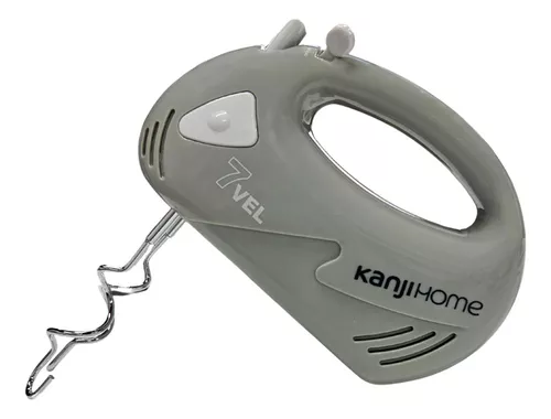 BATIDORA DE MANO KANJIHOME GRIS