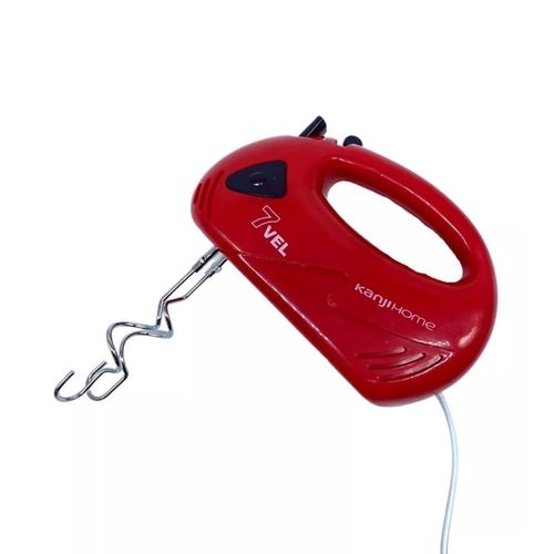 BATIDORA DE MANO KANJIHOME ROJA | Ronga HOGAR