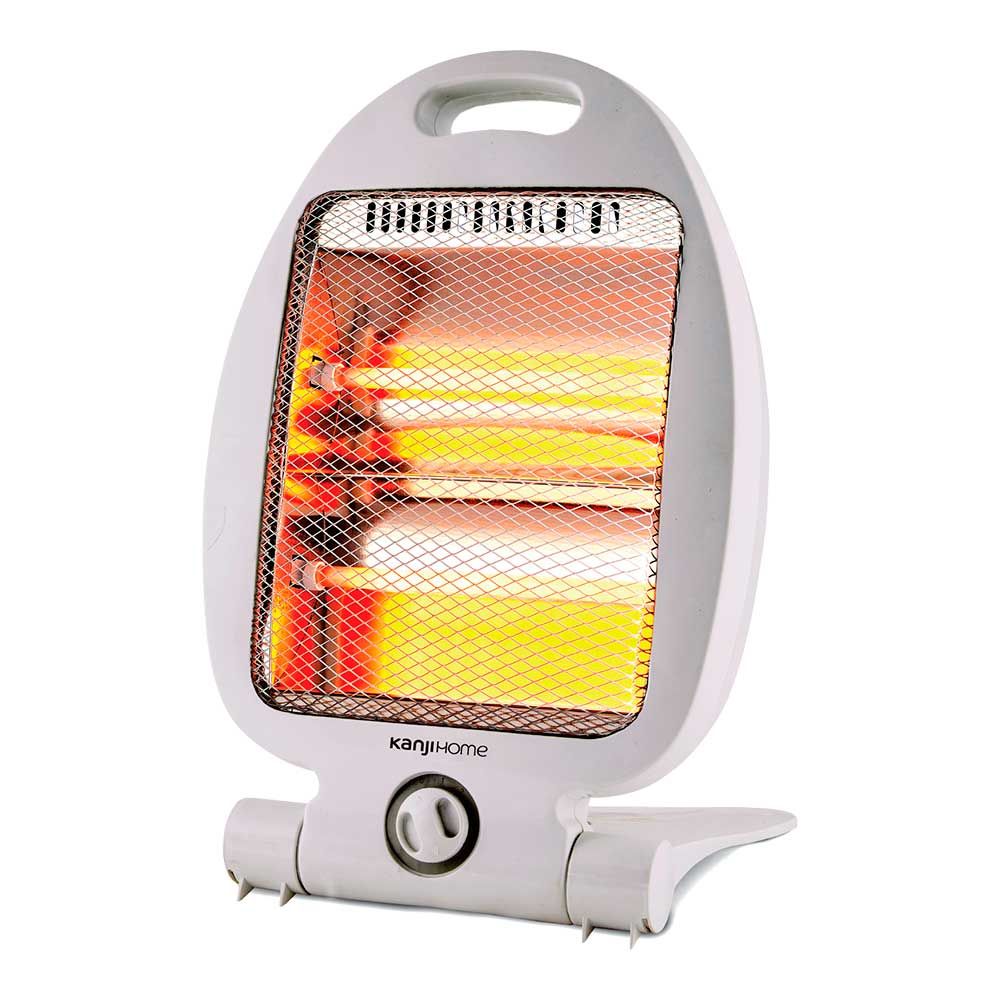ESTUFA CUARZO KANJIHOME 2 VELAS KJH-204