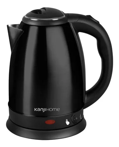 PAVA ELECTRICA KANJIHOME MATE KJH-PE0177M-B NEGRA | Ronga HOGAR