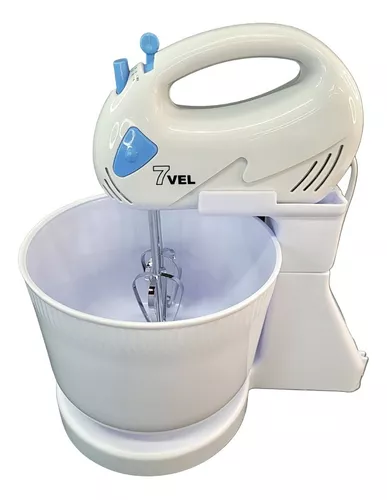 BATIDORA DE MANO CON BOWL KANJIHOME BLANCA | Ronga HOGAR