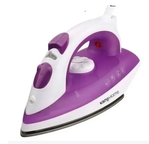 PLANCHA KANJIHOME 1600W KJH-PL1601 | Ronga HOGAR