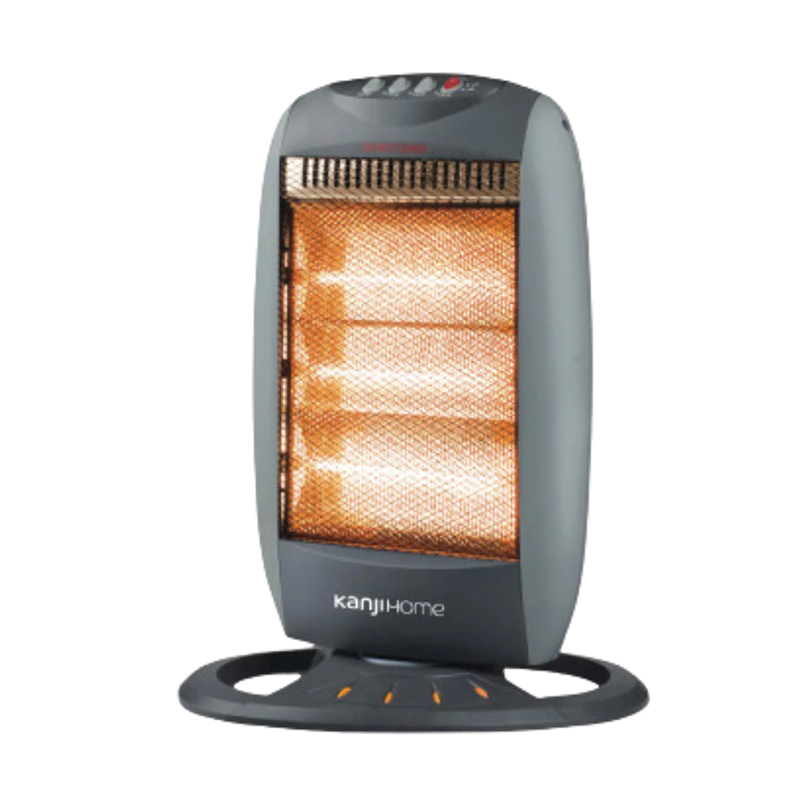ESTUFA CUARZO KANJIHOME 3 VELAS KJH-305