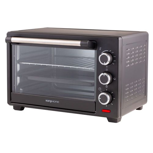 HORNO ELECTRICO 28L KANJIHOME KJH-HE28006S | Ronga HOGAR