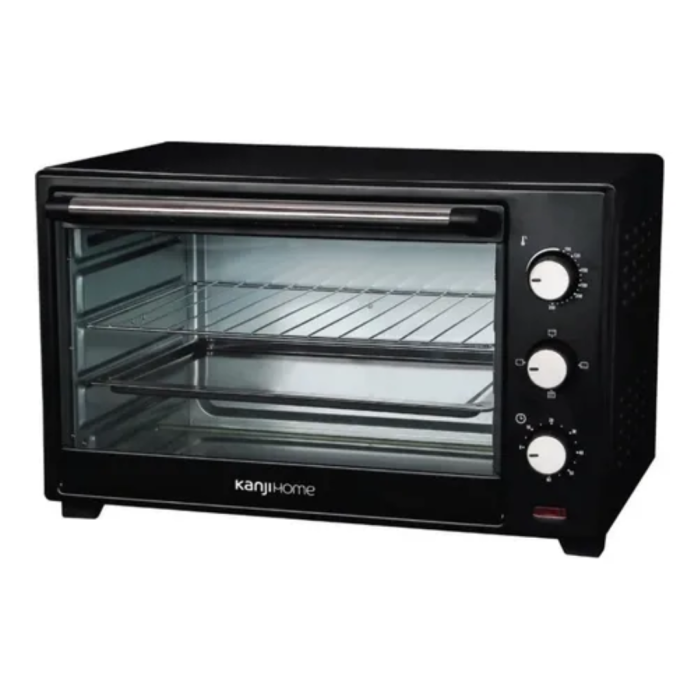 HORNO ELECTRICO 28L KANJIHOME KJH-HE280011600S | Ronga HOGAR