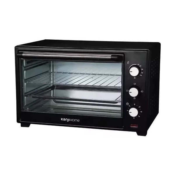 HORNO ELECTRICO 40L KANJIHOME KJH-HE40003RC | Ronga HOGAR