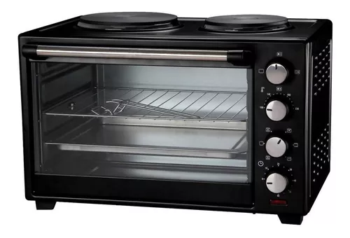 HORNO ELECTRICO 50L KANJIHOME KJH-HE500013600RAC | Ronga HOGAR