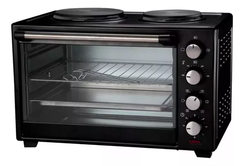 HORNO ELECTRICO 65L KANJIHOME KJH-HE60008RAC | Ronga HOGAR