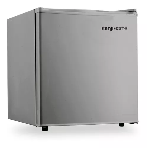 HELADERA KANJIHOME 48L KNJ-48RS SILVER | Ronga HOGAR