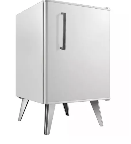 HELADERA KANJIHOME VINTAGE 48L KNJ-48RVI | Ronga HOGAR