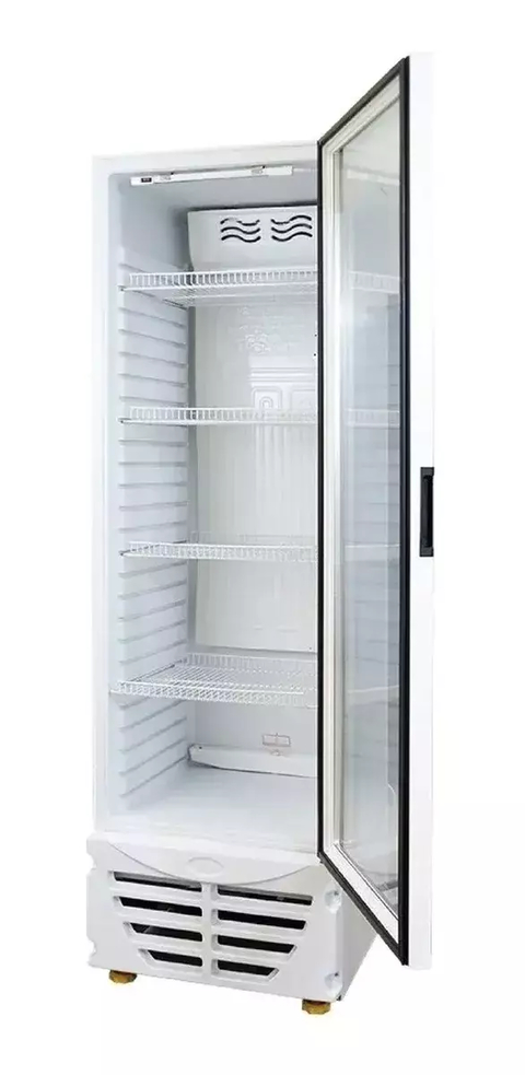 HELADERA KANJIHOME KVC-370F Exhibidora | Ronga HOGAR