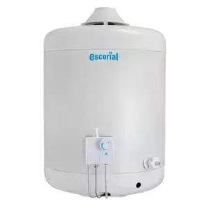 TERMOTANQUE / CALEFÓN ESCORIAL GAS 45 L | Ronga HOGAR